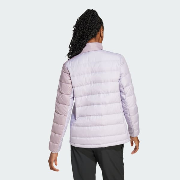 Morado Chaqueta Terrex Multi Light