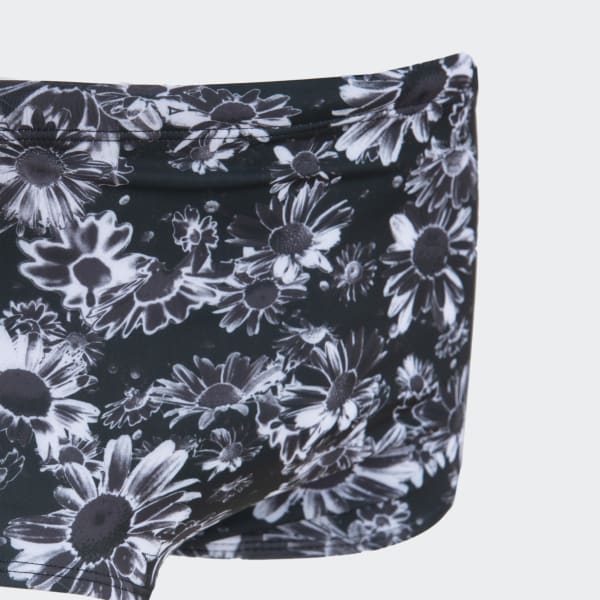 Preto Sunga Boxer Graphic