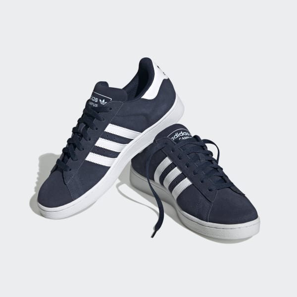 Blue Campus 2.0 Shoes