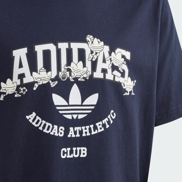 Azul TEE