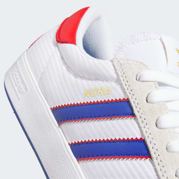 adidas Nora - White | Free Shipping with adiClub | adidas US