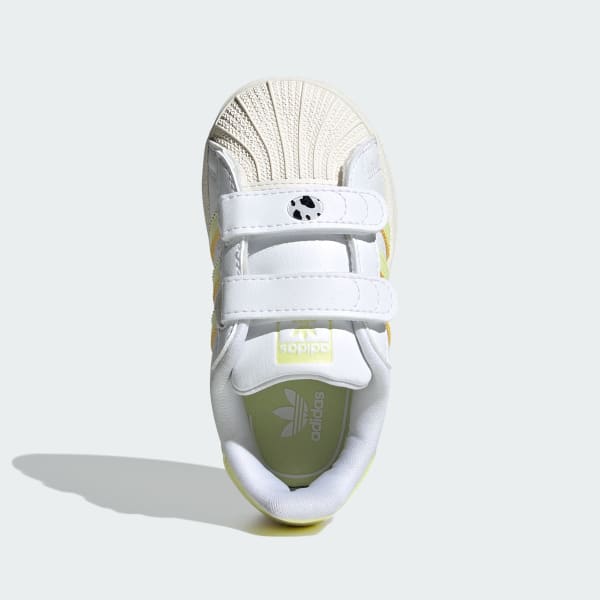 Zapatilla adidas Superstar x Disney Beb Blanco adidas