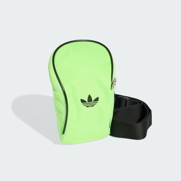 Green Adicolor Small Item Bag