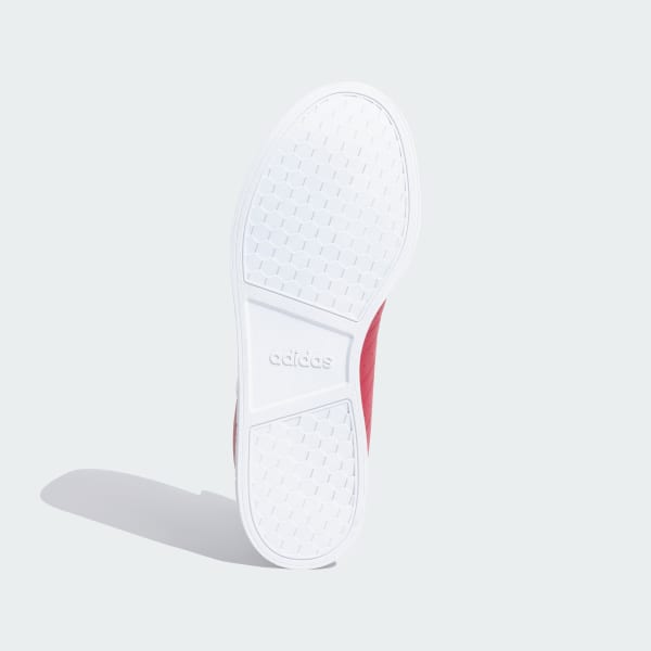 Red STREET ICON SHOES