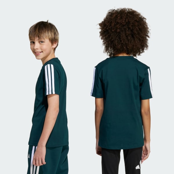 Verde Polera Essentials Kids