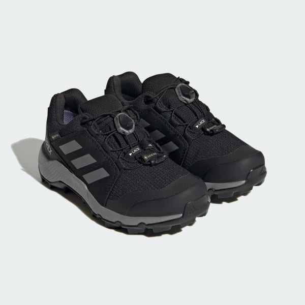 Black Terrex GORE-TEX Hiking Shoes