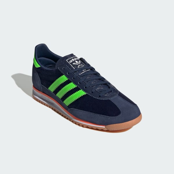 modrá Boty SL 72 OG 