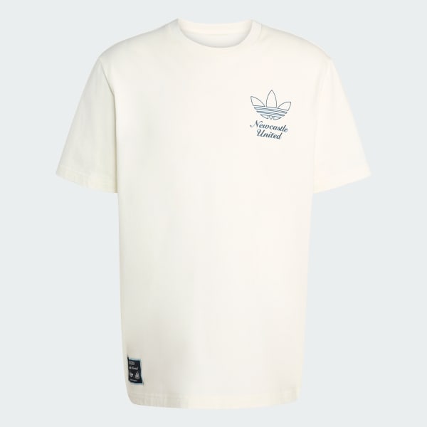 adidas NUFC ICON GR TE - White | Free Shipping with adiClub