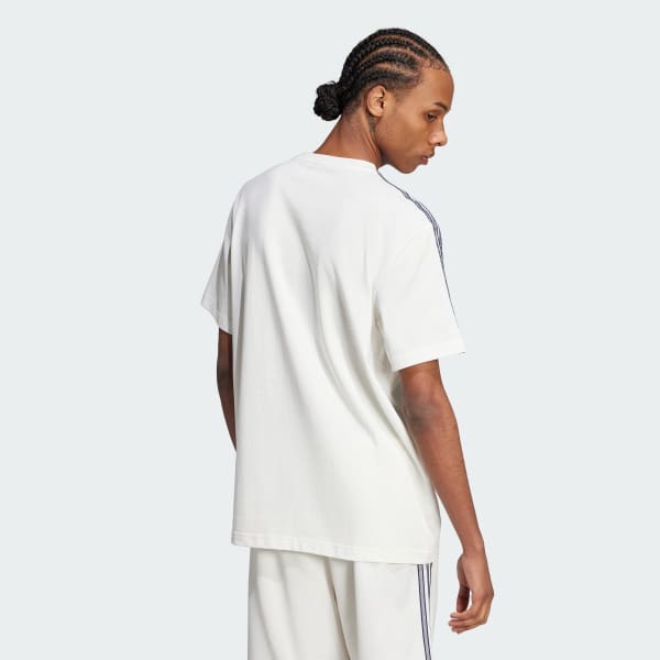 White Graphic Tee Q2