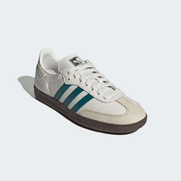 Blanc Chaussure Samba OG