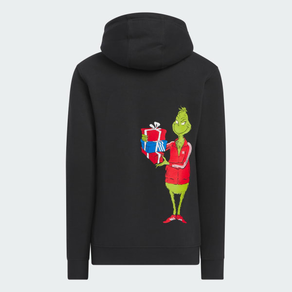 The Grinch Hooded Sweaters