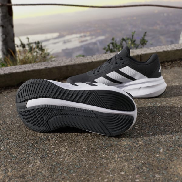 Negro Tenis de Running Galaxy 7