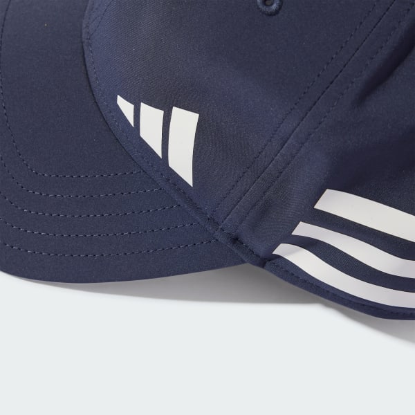 Blue Bold Baseball Cap