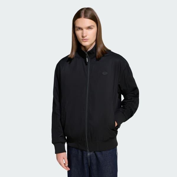 Negro CHAQUETA DE FELPA POLAR REVERSIBLE FIREBIRD ALTERNATIVE SPORT