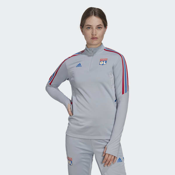 Siva Top Olympique Lyonnais Tiro 21 Training