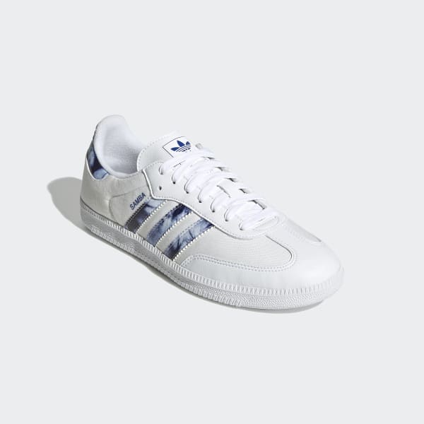 adidas Samba OG Shoes - White | Unisex Lifestyle | adidas US