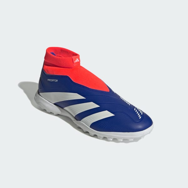 Adidas sans lacet running store