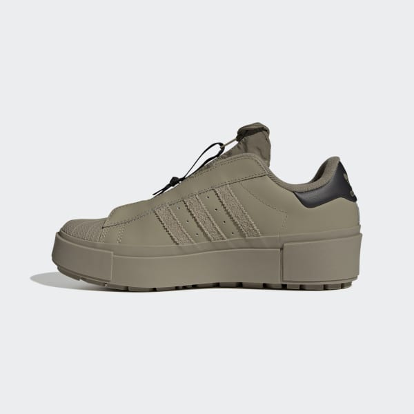adidas Superstar Bonega Shoes - Green | adidas Switzerland