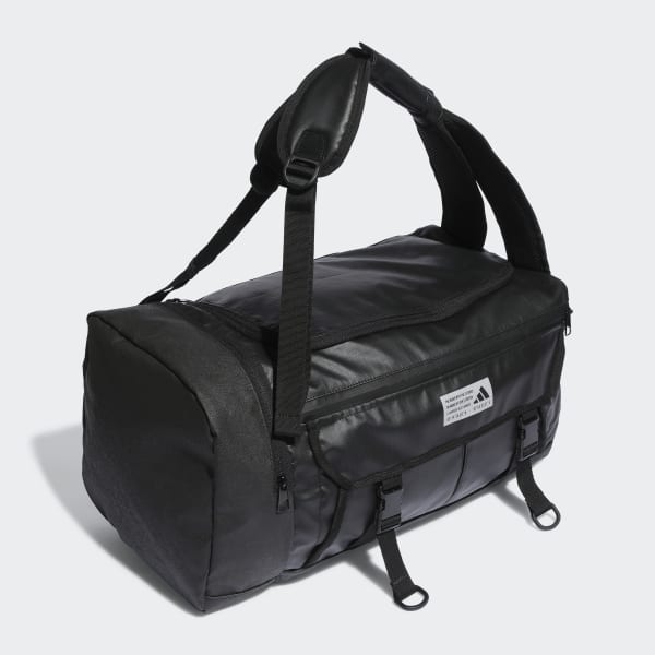 Svart 4ATHLTS Duffel Bag Medium