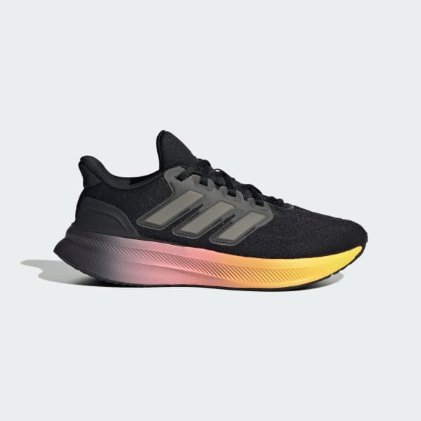 Schwarz Ultrarun 5 Kids Schuh