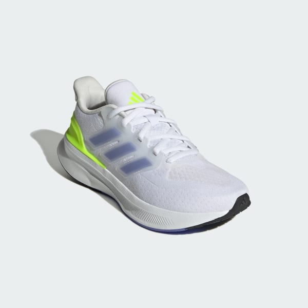 White Ultrarun 5 Shoes Kids