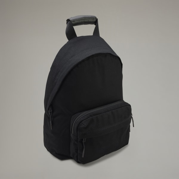Black Y-3 Classic Backpack DE721