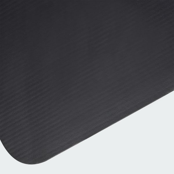 Grigio Tappetino fitness 10 mm