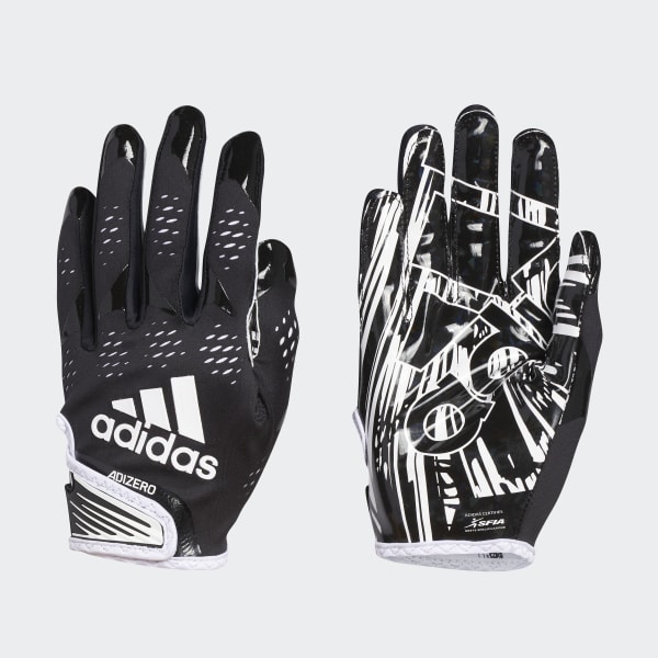 adidas Adizero 12 Gloves - Black | | adidas