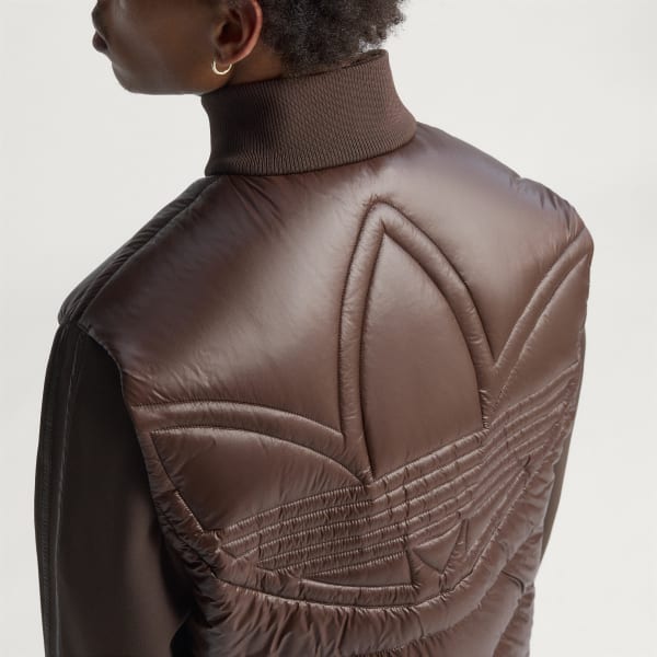 Brun Originals dunjacka