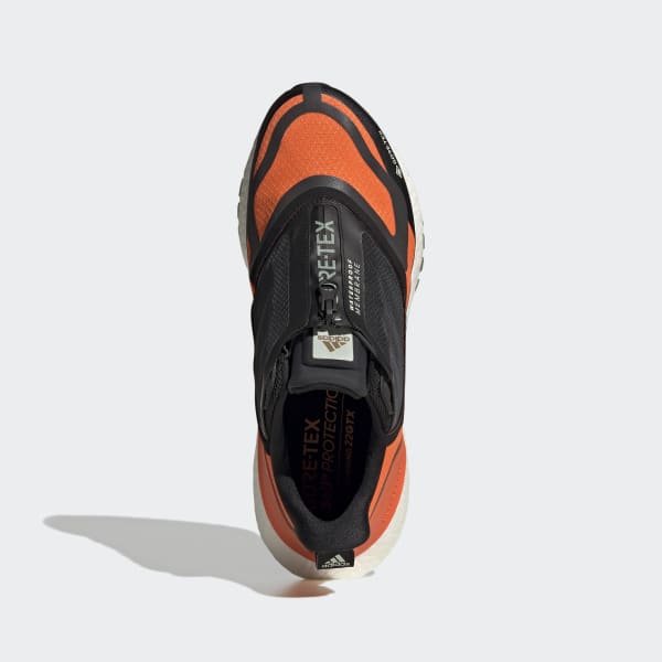 Orange Ultraboost 22 GORE-TEX Shoes