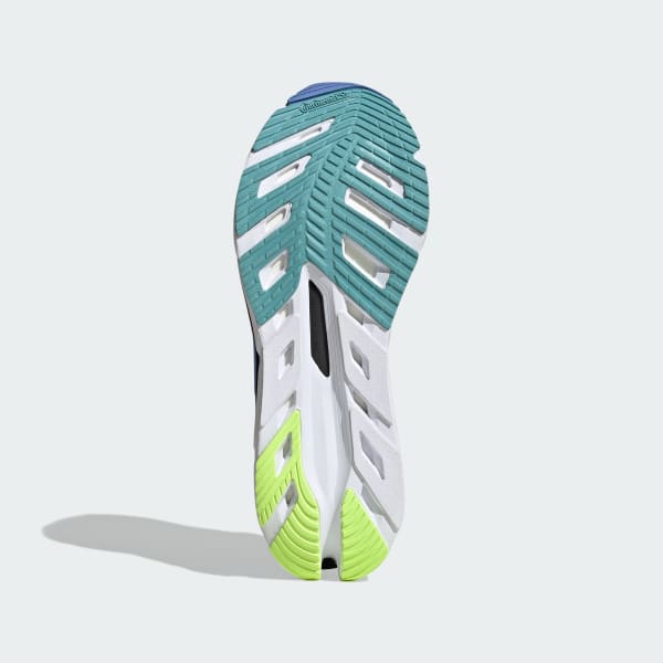 Zwart Adistar Byd Hardloopschoenen