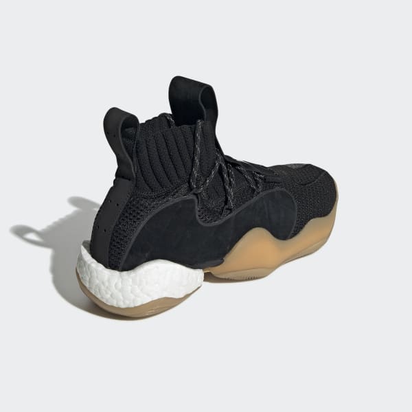Adidas Pharrell Williams Crazy Byw Shoes Black Adidas Turkey