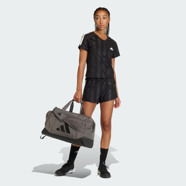 Cinza BOLSA DE TREINO DEFENDER DUFFLE PEQUENA