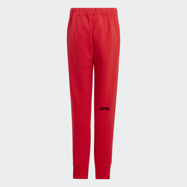 adidas Z.N.E. Pants Kids Red adidas Singapore