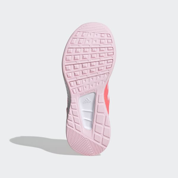 rood Runfalcon 2.0 Schoenen