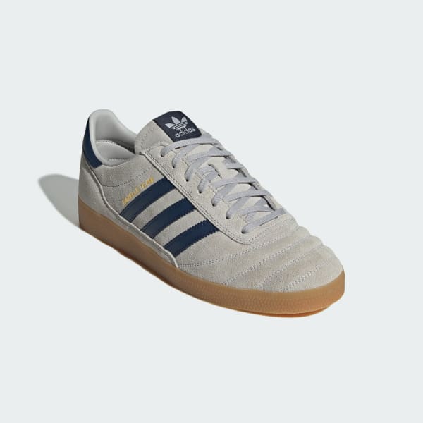 Grey Gazelle Team Shoes