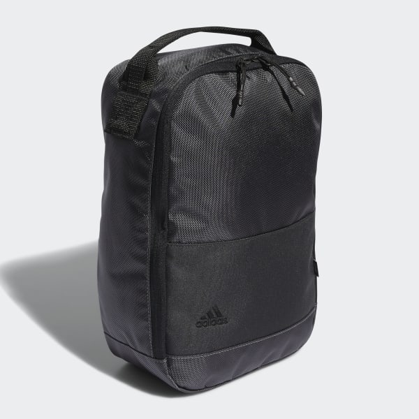 Grey Golf Shoe Bag