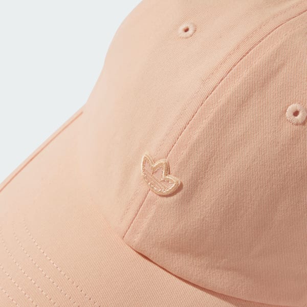 Pink Premium Essentials Dad Cap