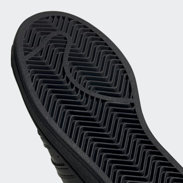 Zapatillas Superstar negras para | adidas