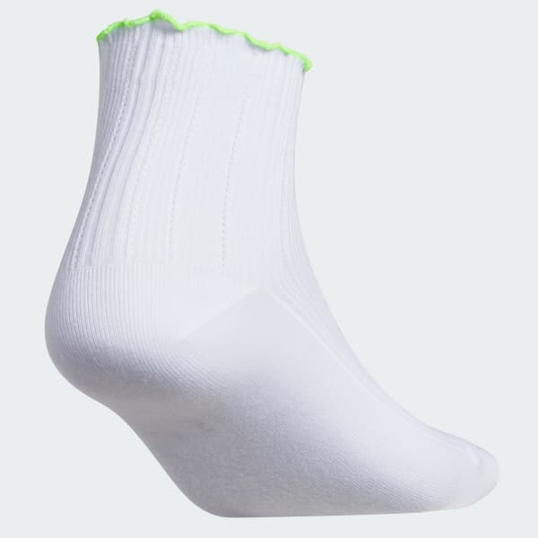Unisex Originals Ruffle 3-Pack Quarter

