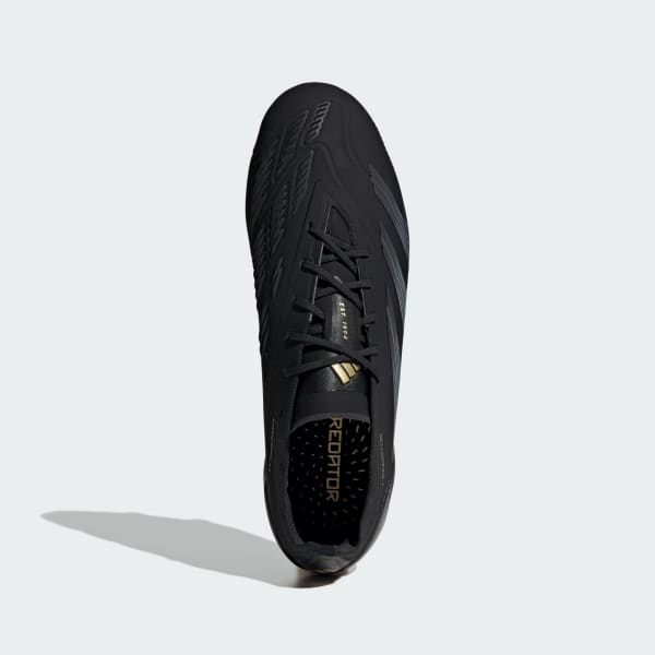 adidas Predator Elite FG FuBballschuh Schwarz adidas Deutschland