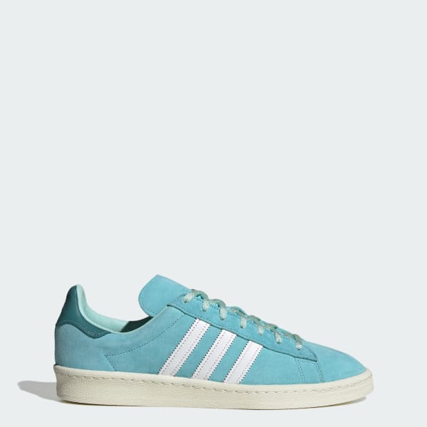 【ADIDAS】 CAMPUS 80s : IF5336 Adidas Campus 80s Light Aqua Men's Athletic Shoes IF5336 | eBay