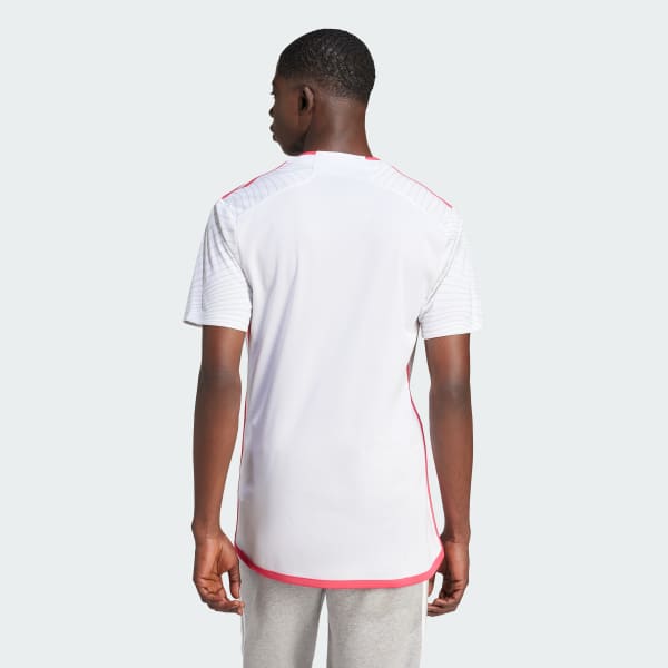 White St. Louis CITY SC 24/25 Away Jersey