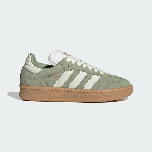 Verde Zapatillas Samba XLG