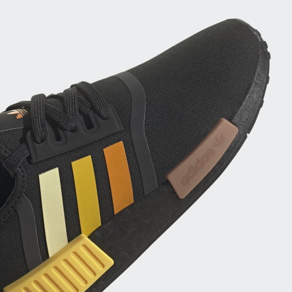 adidas nmd enfant marron