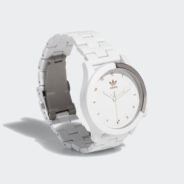 Bianco Orologio Cypher_ME1_SST