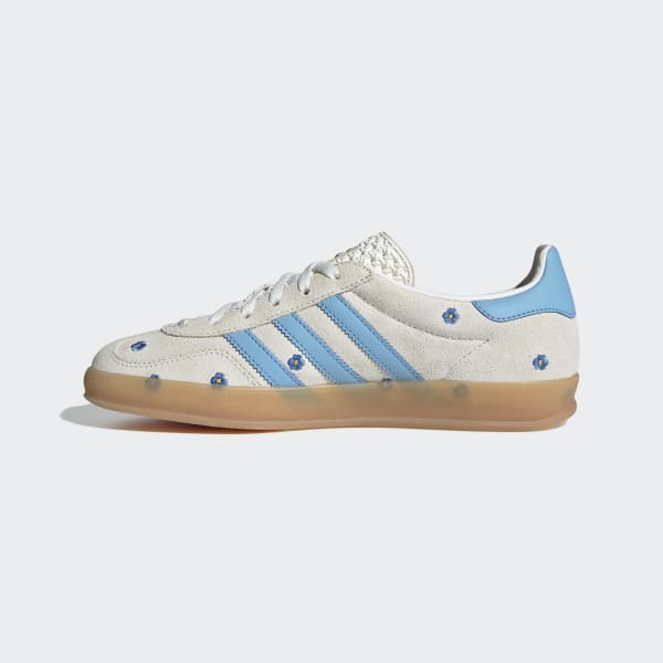 adidas Gazelle Indoor Flower 24cm 美品 adidas originals アディダス スニーカー GAZELLE INDOOR FLOWER