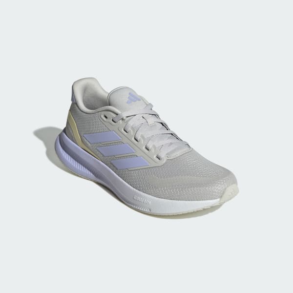 Grey Runfalcon 5 Running Shoes