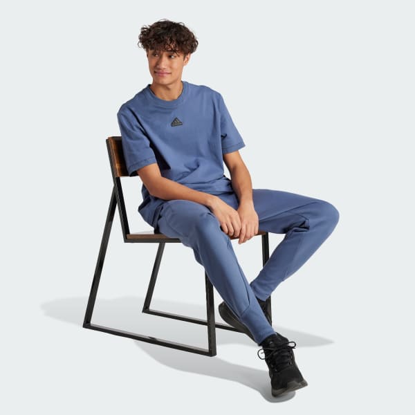 Azul Pantalón Z.N.E. Premium