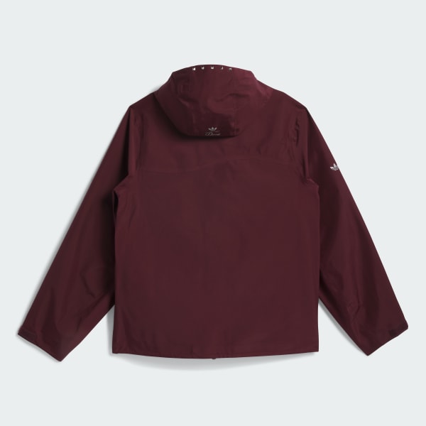 adidas × Dime スタッズ GORE-TEX ジャケット adidas × Dime スタッズ GORE-TEX ジャケット - ブラック